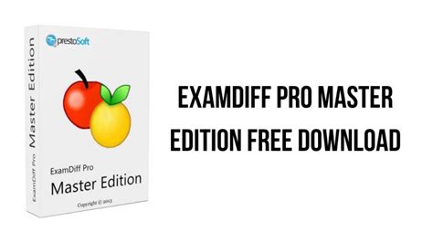Independent update of Portable Examdiff Pro Master Edition 10.